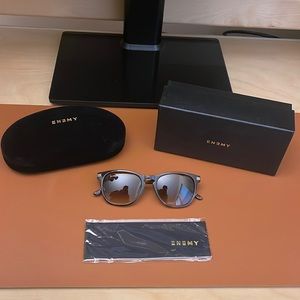 ENEMY 01 Sunglasses (Tortoise)